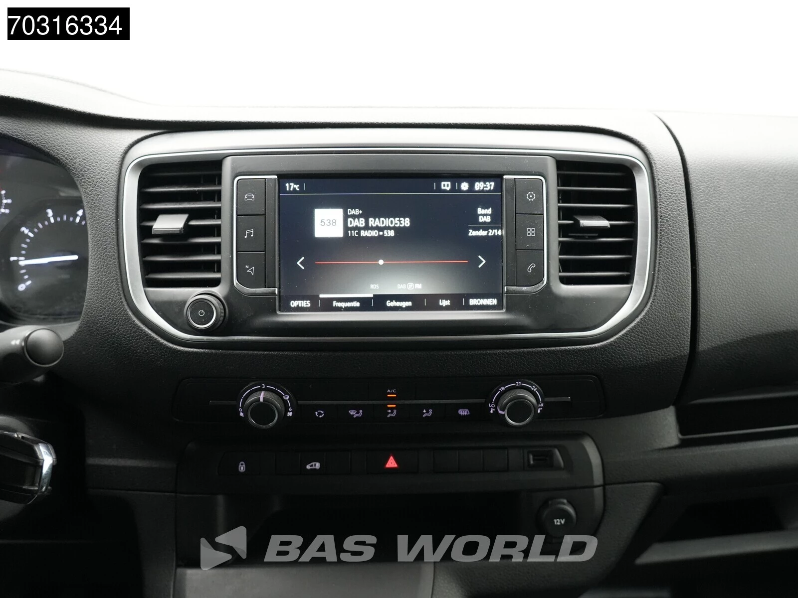 Hoofdafbeelding Opel Vivaro