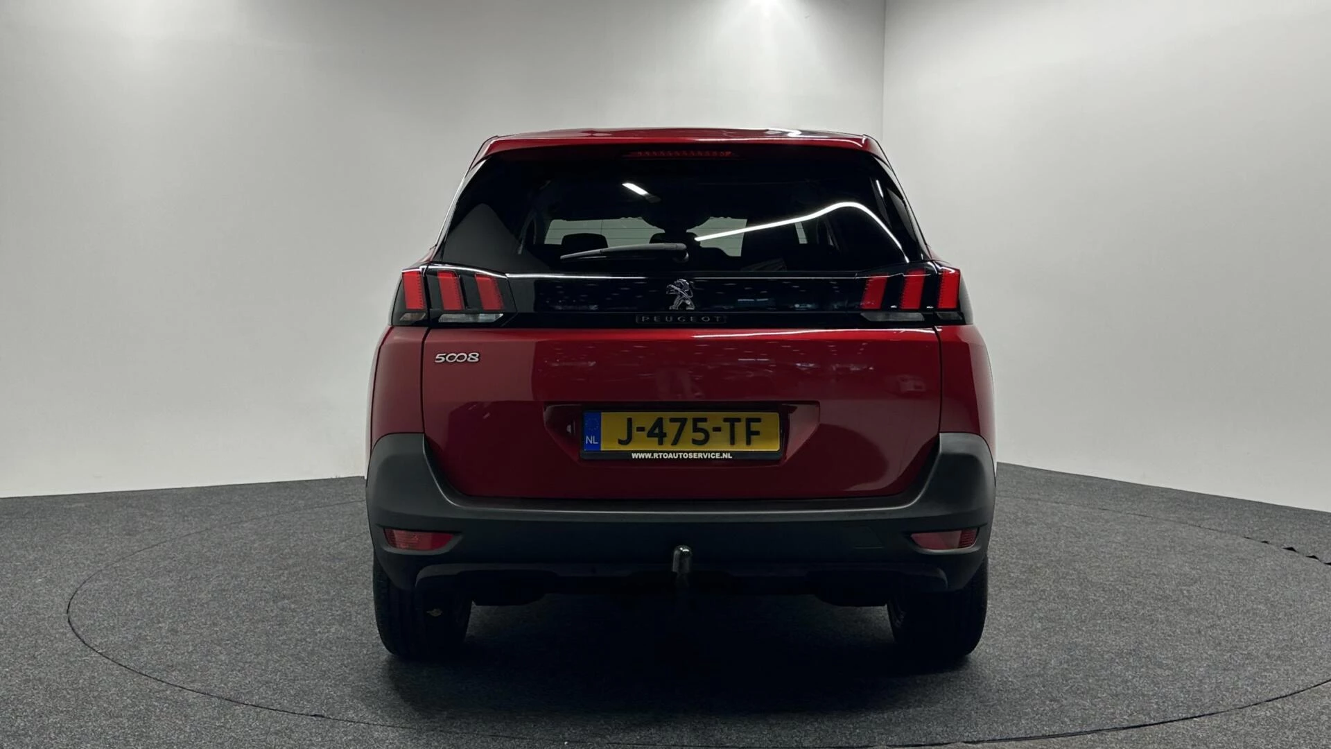 Hoofdafbeelding Peugeot 5008