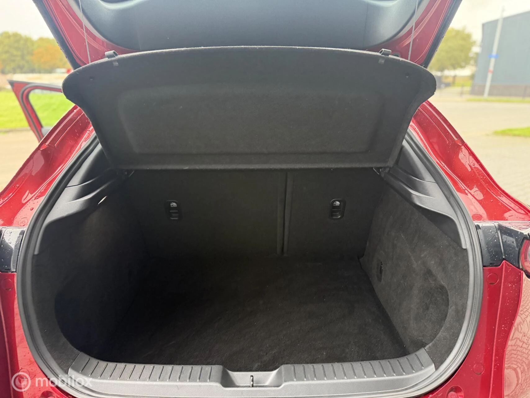 Hoofdafbeelding Mazda CX-30