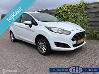 Ford Fiesta 1.0 Style