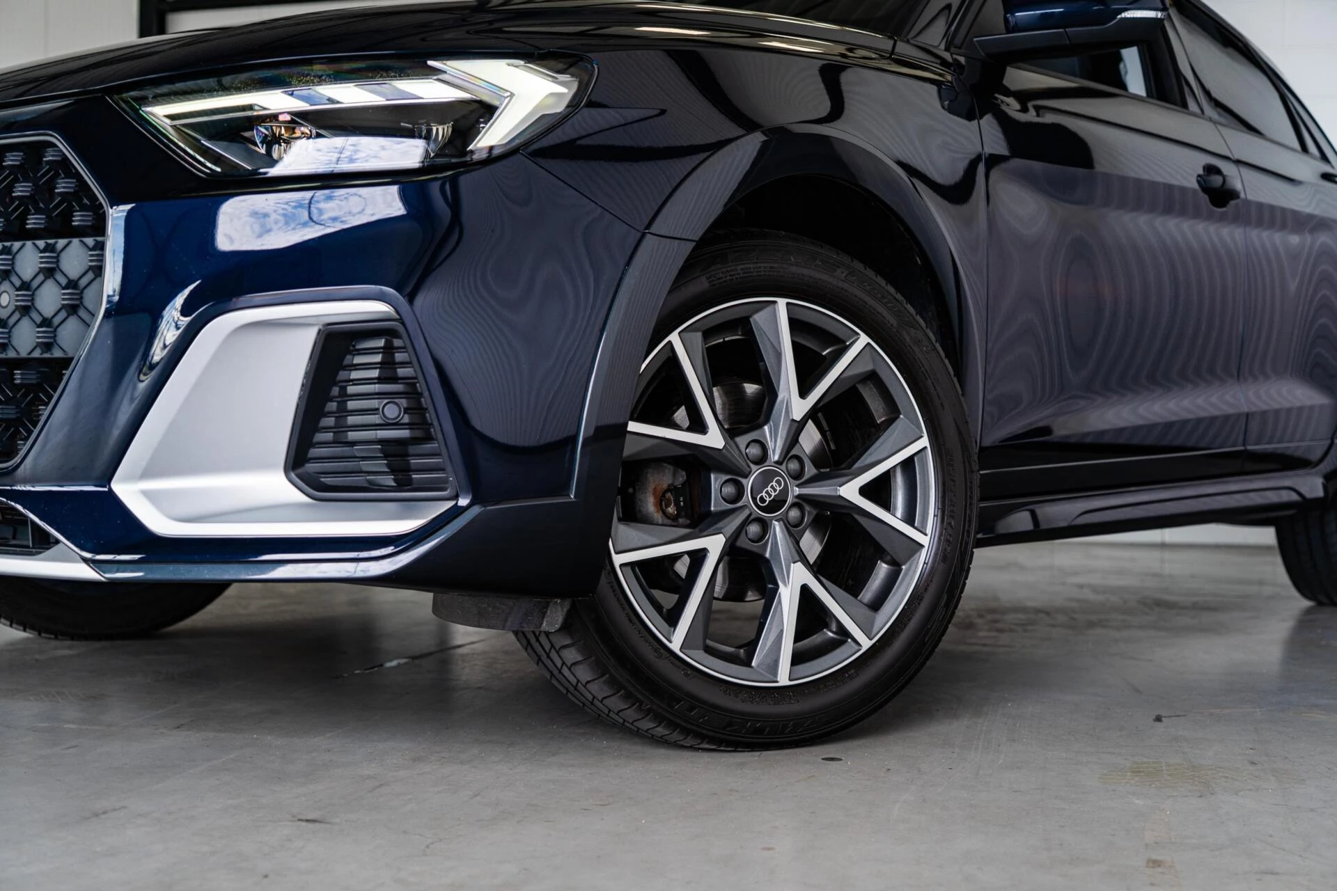 Hoofdafbeelding Audi A1