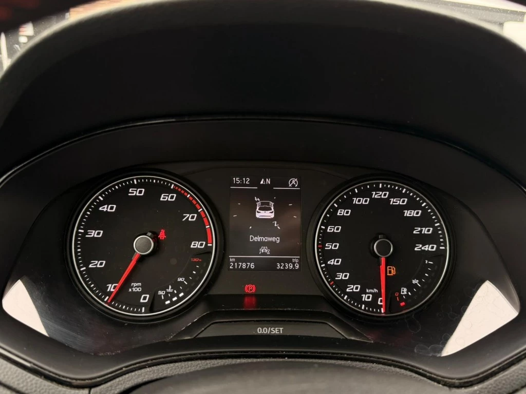 Hoofdafbeelding SEAT Arona