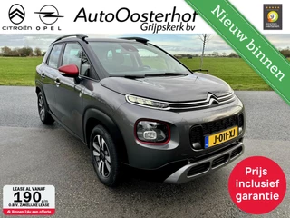 Citroen C3 Aircross 110pk C-Series All-In Prijs