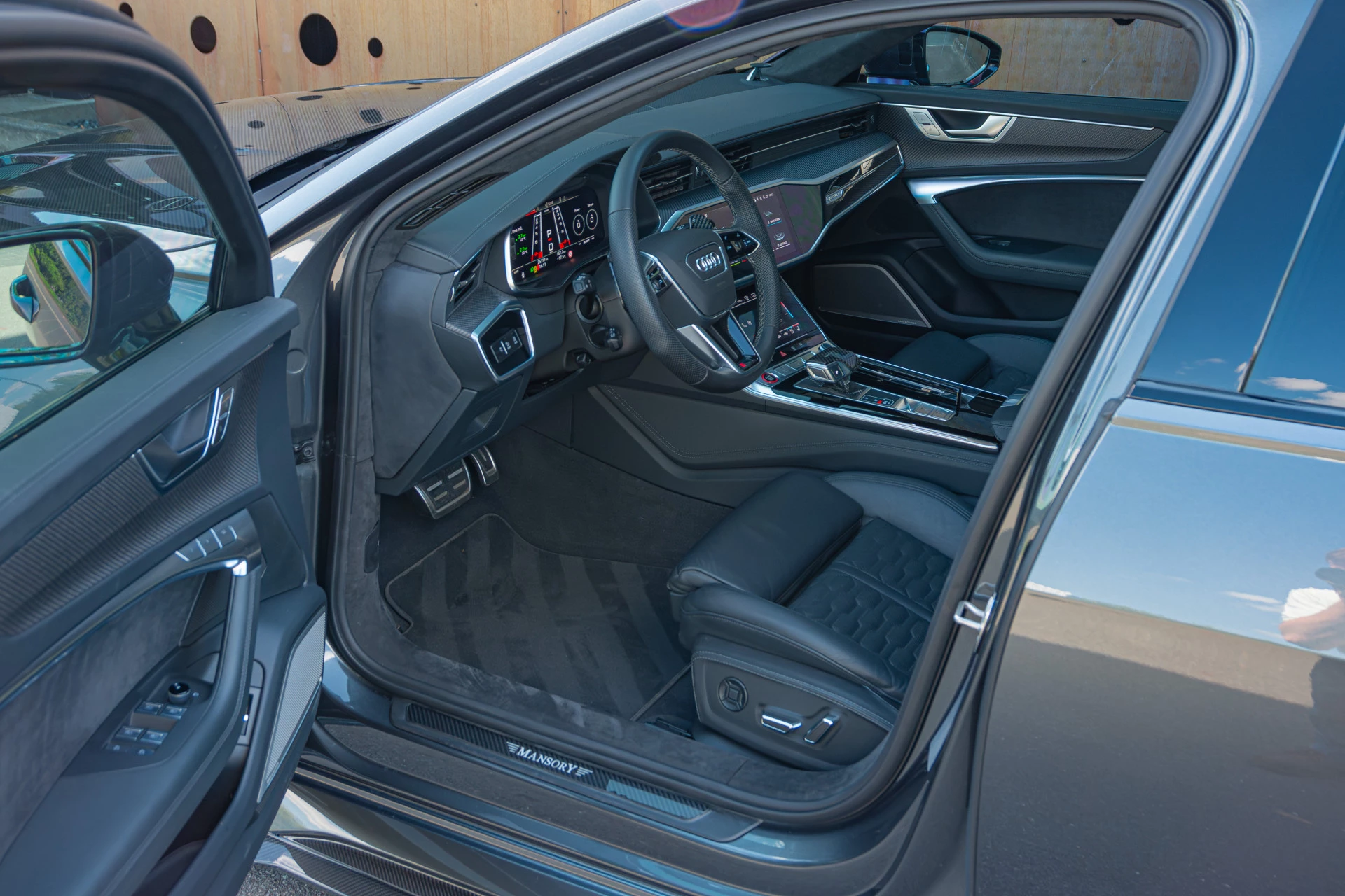 Hoofdafbeelding Audi RS6