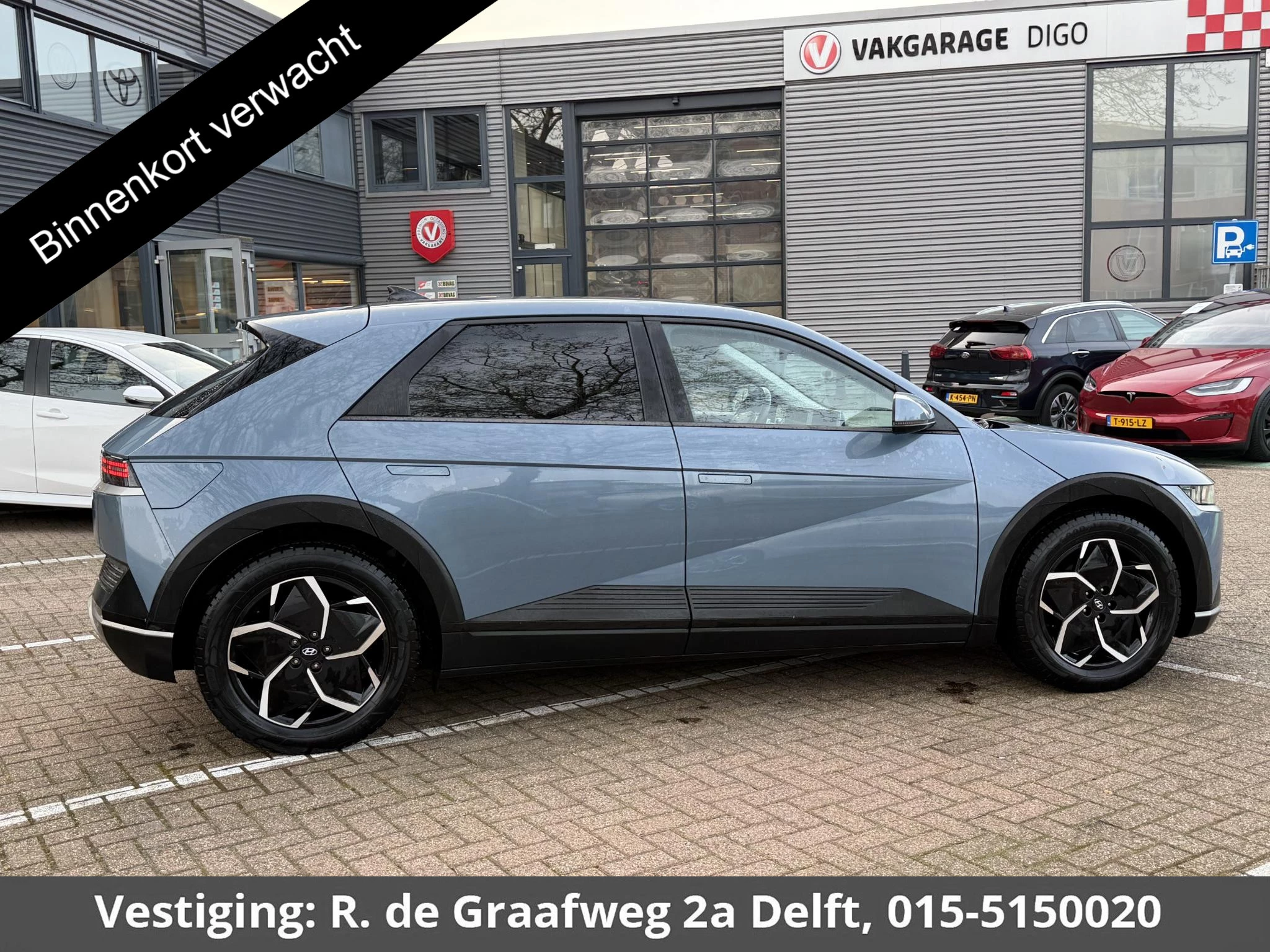 Hoofdafbeelding Hyundai IONIQ 5