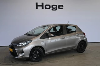 Toyota Yaris 1.5 Hybrid Aspiration Automaat Clima Dealer Onderhouden! Inruil Mogelijk!