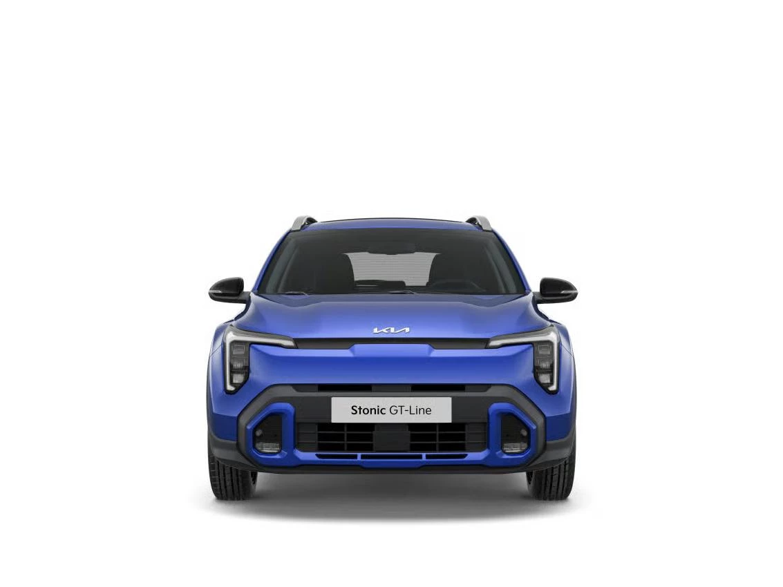 Hoofdafbeelding Kia Stonic