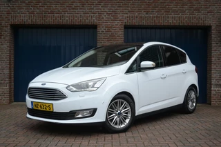Ford C-MAX 1.5 Automaat Titanium | Keyless | Panoramadak | Achteruitrijcamera | Trekhaak