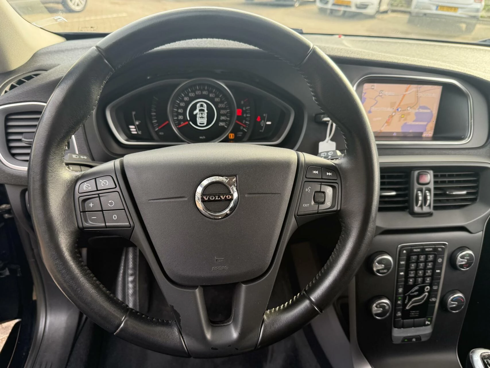 Hoofdafbeelding Volvo V40