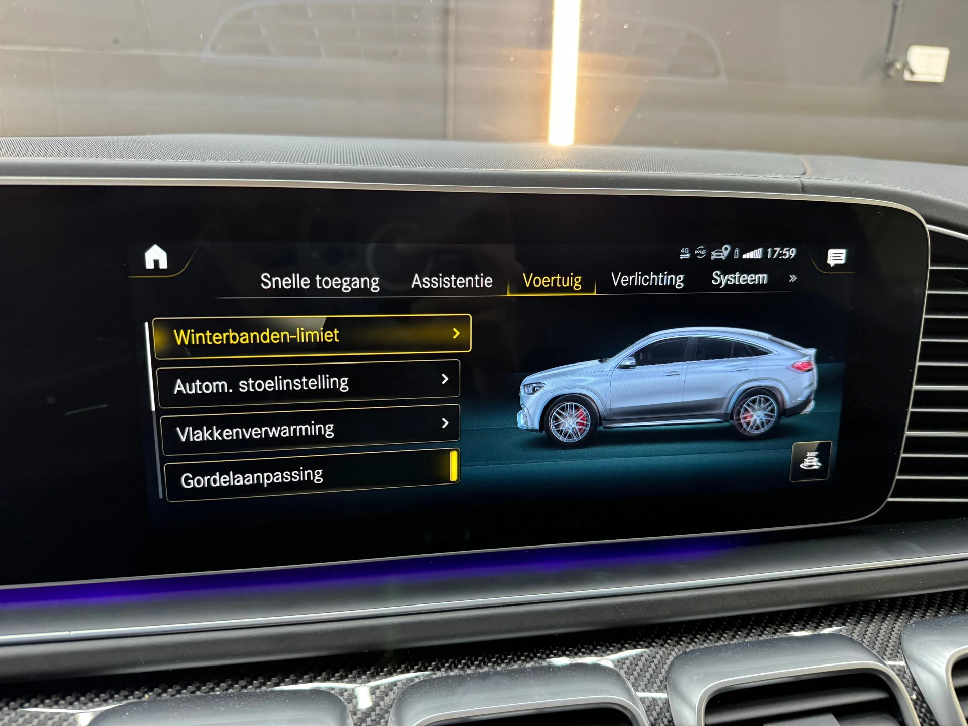 Hoofdafbeelding Mercedes-Benz GLE