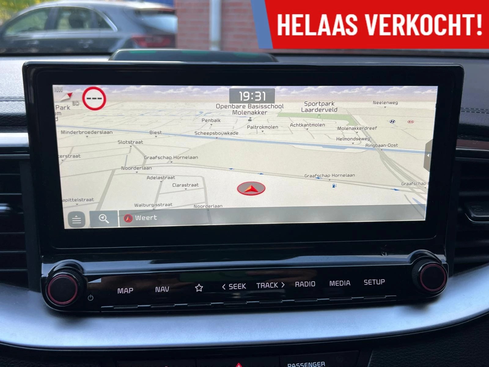 Hoofdafbeelding Kia XCeed