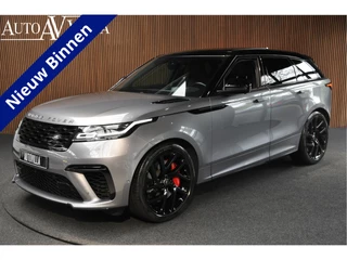 Land Rover Range Rover Velar 5.0 V8 SVAutobiography Dynamic Ed. Panorama Head Up 360º Alcantara hemel Meridian Massage Elektr. achterklep Stoelventilatie Stuurverwarming Stoel verwarming voor & achter Climate voor & achter