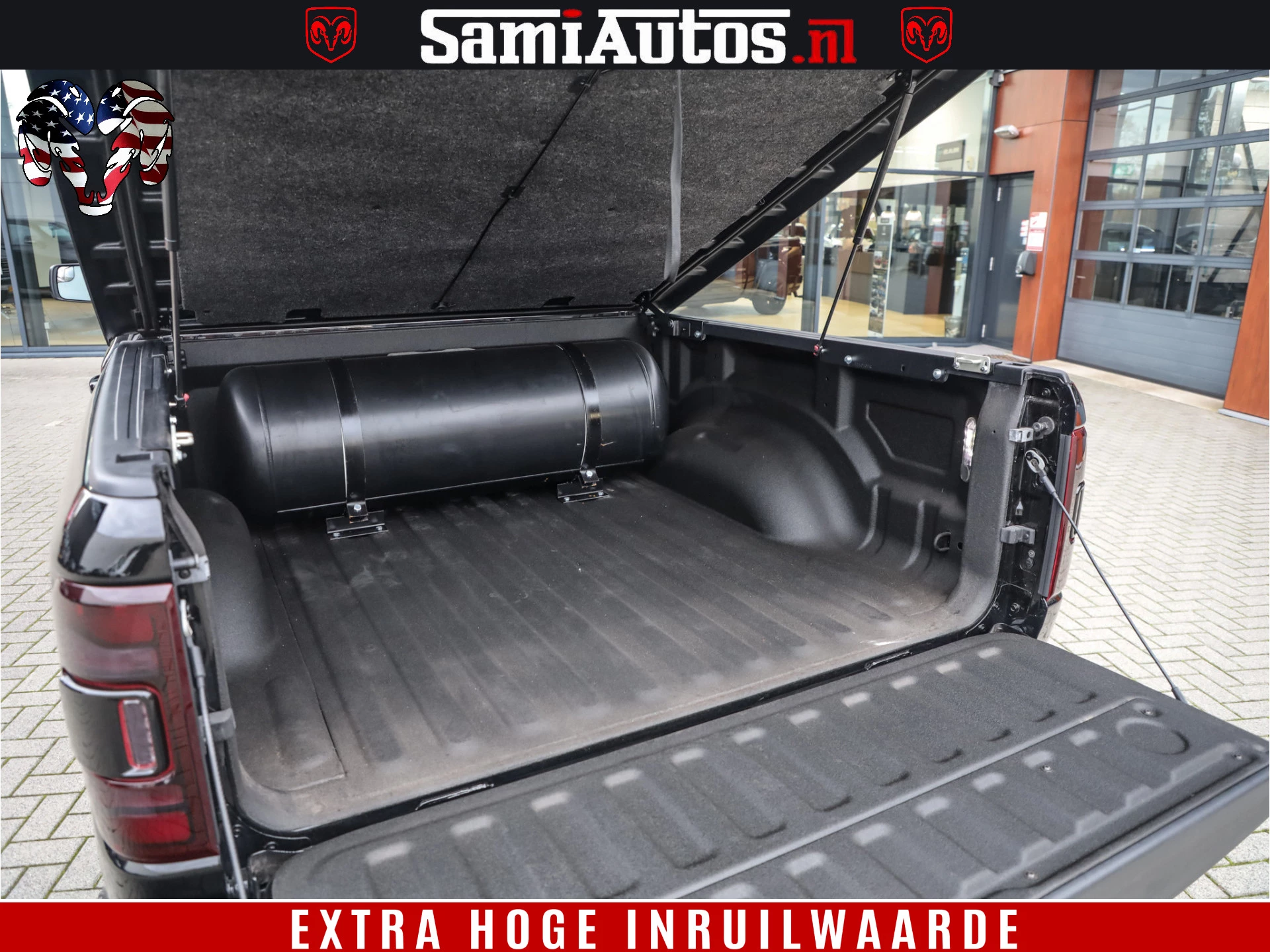 Hoofdafbeelding Dodge Ram 1500