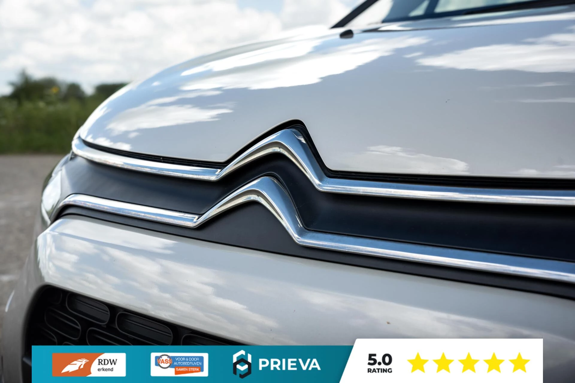 Hoofdafbeelding Citroën C3
