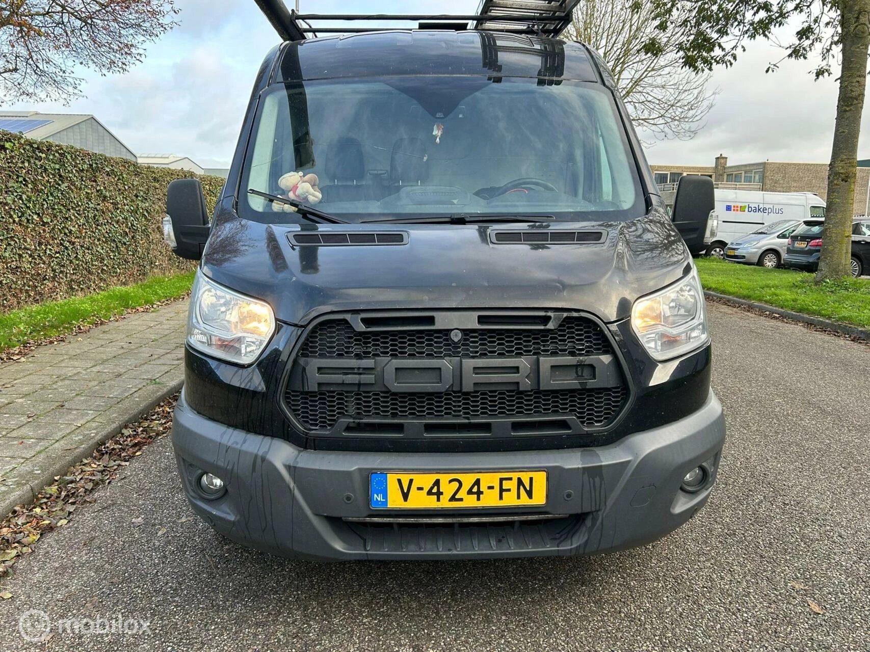 Hoofdafbeelding Ford Transit