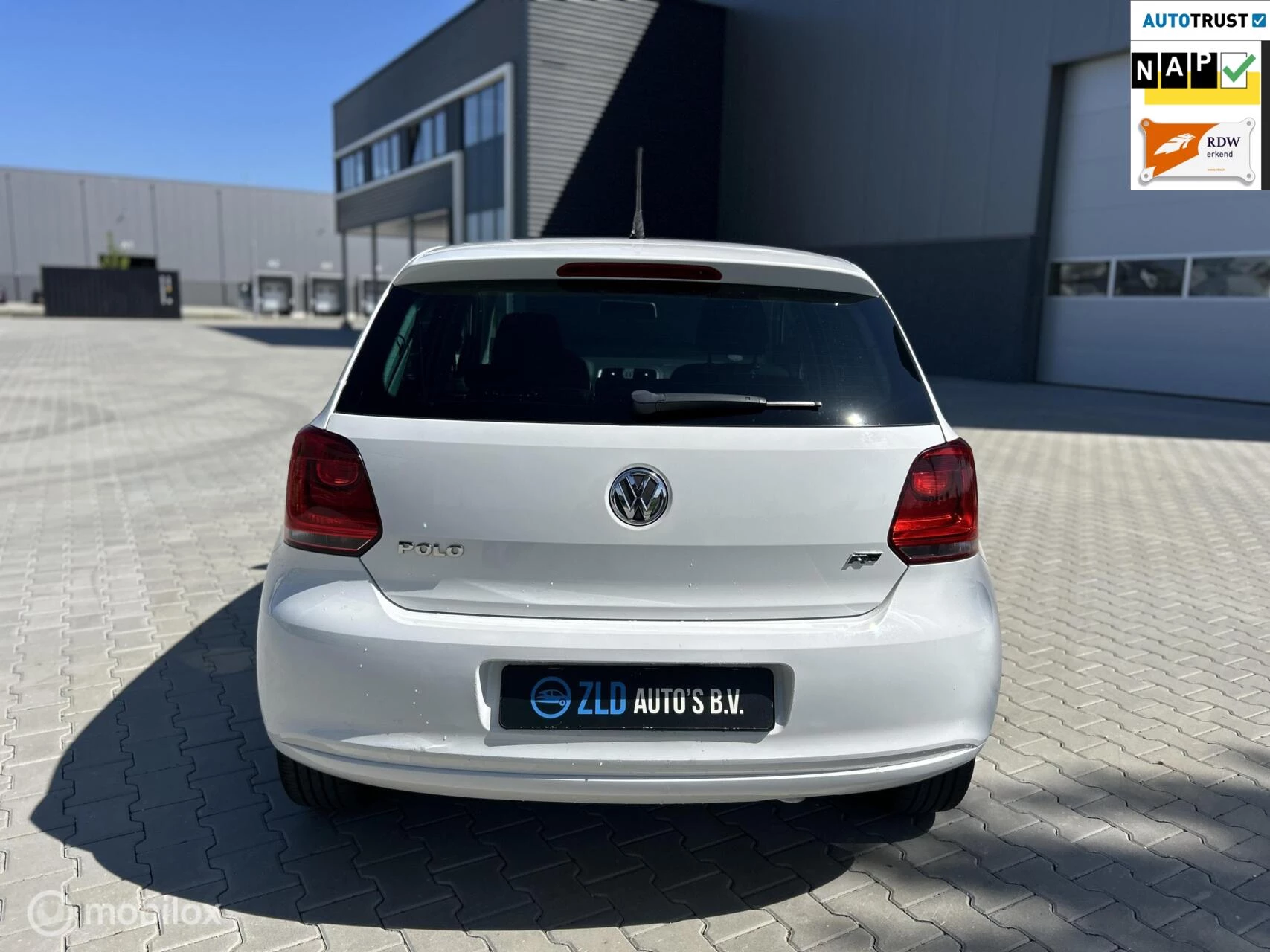 Hoofdafbeelding Volkswagen Polo