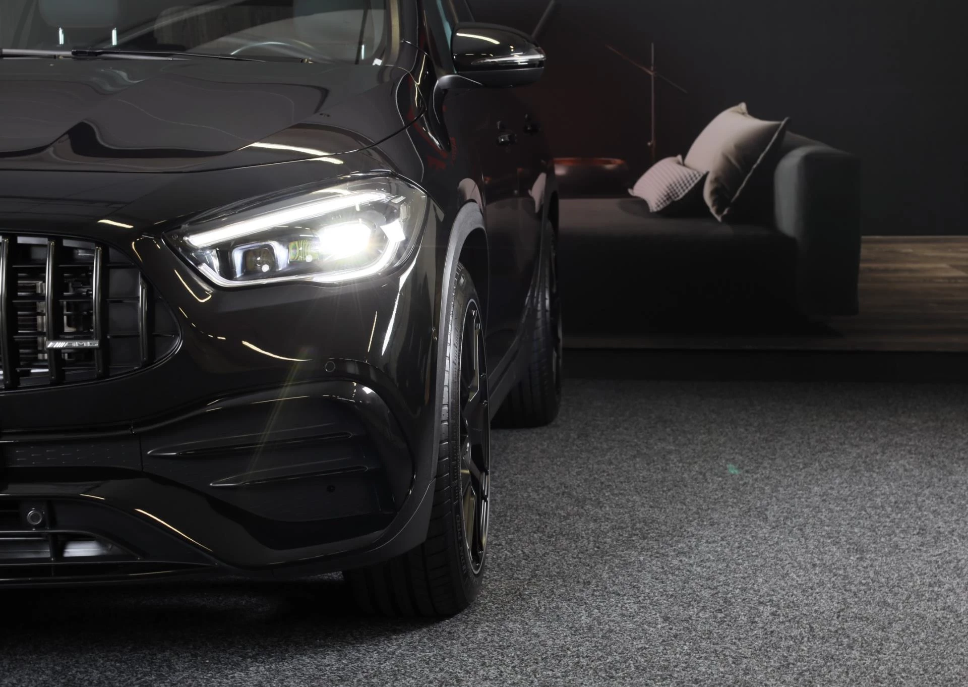 Hoofdafbeelding Mercedes-Benz GLA