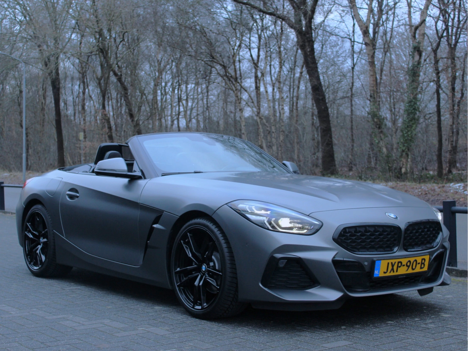 Hoofdafbeelding BMW Z4