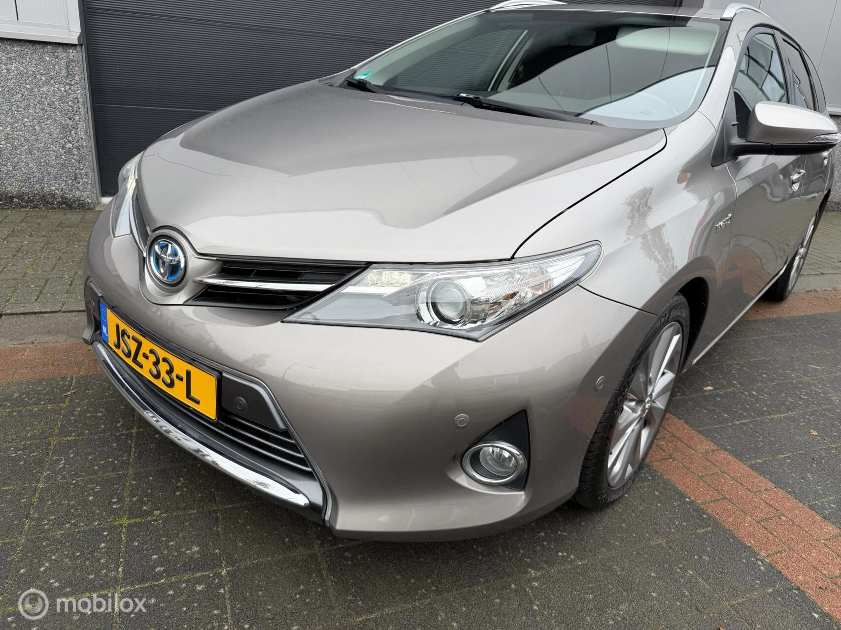 Hoofdafbeelding Toyota Auris