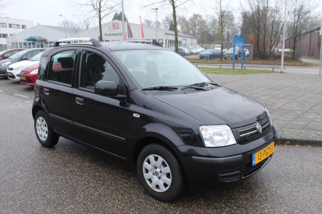 Hoofdafbeelding Fiat Panda