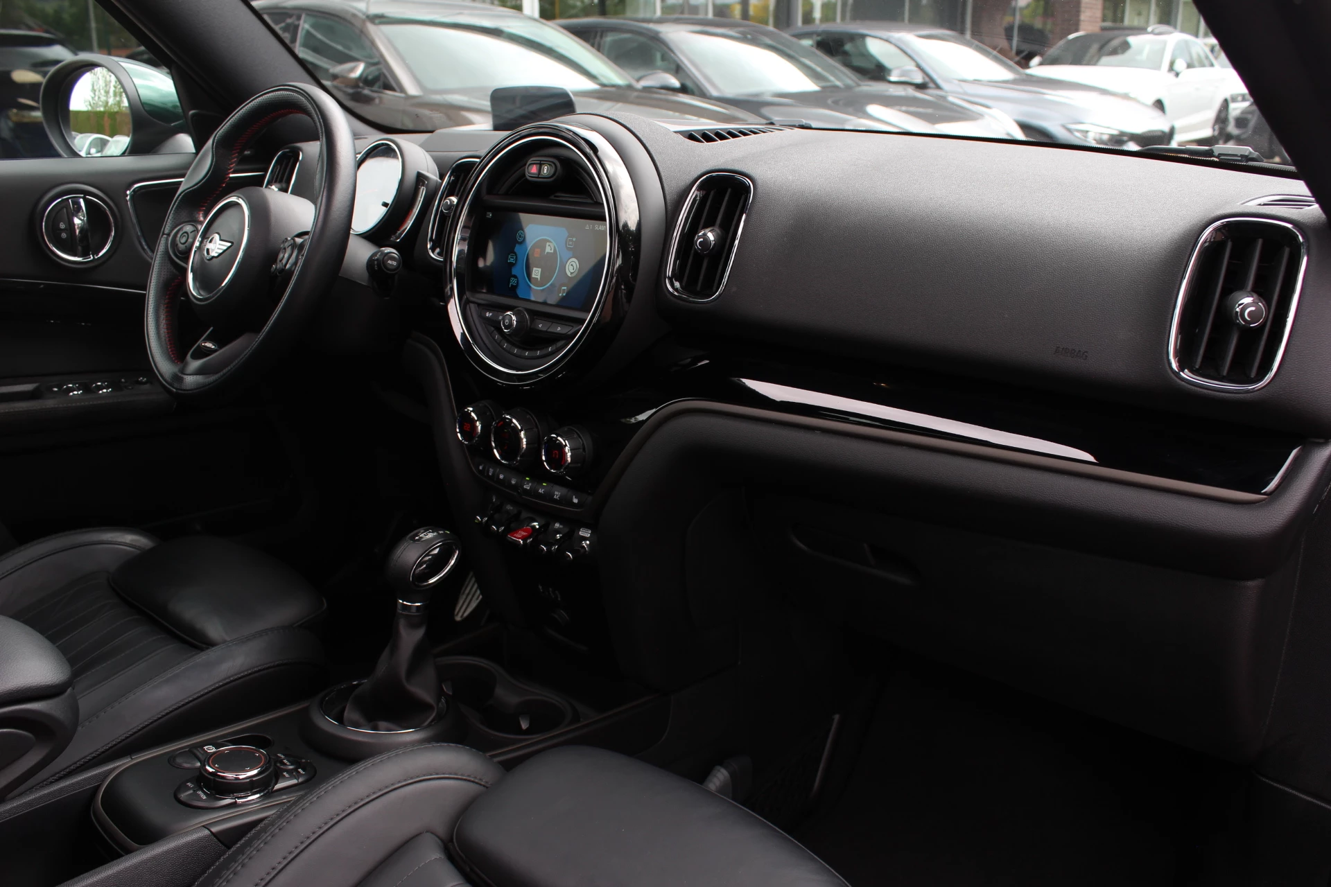 Hoofdafbeelding MINI Countryman