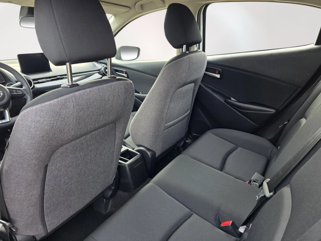 Hoofdafbeelding Mazda 2