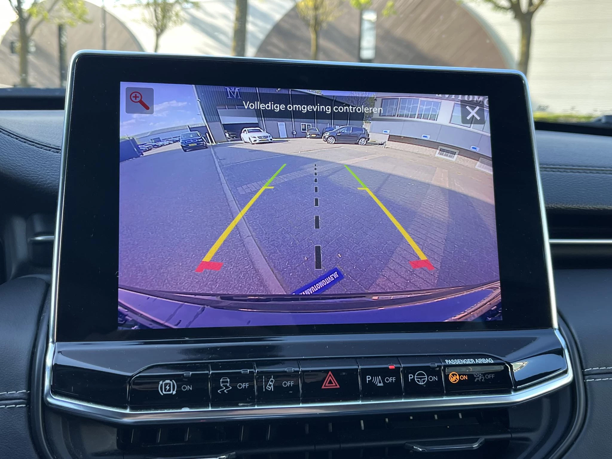 Hoofdafbeelding Jeep Compass