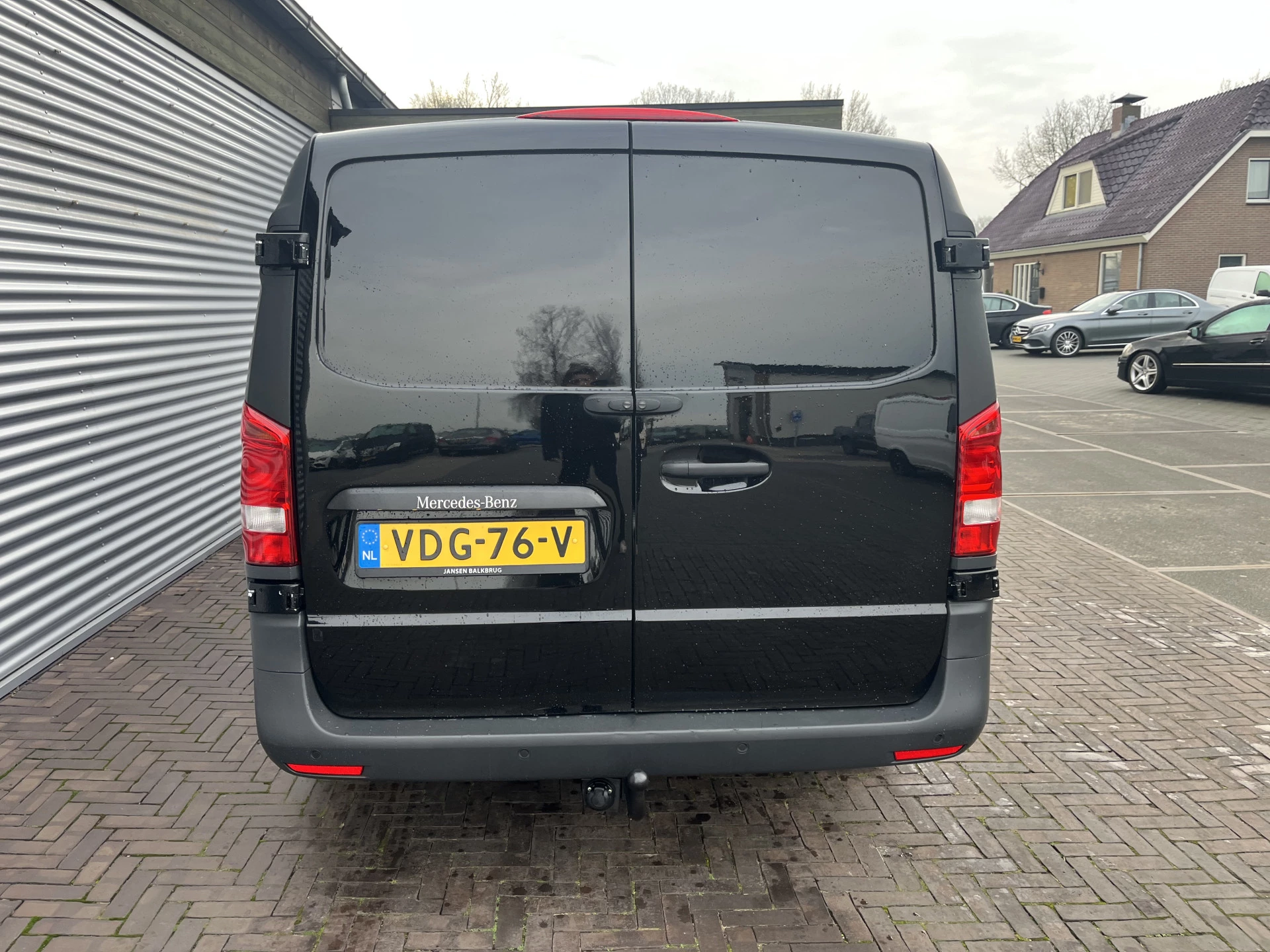 Hoofdafbeelding Mercedes-Benz Vito