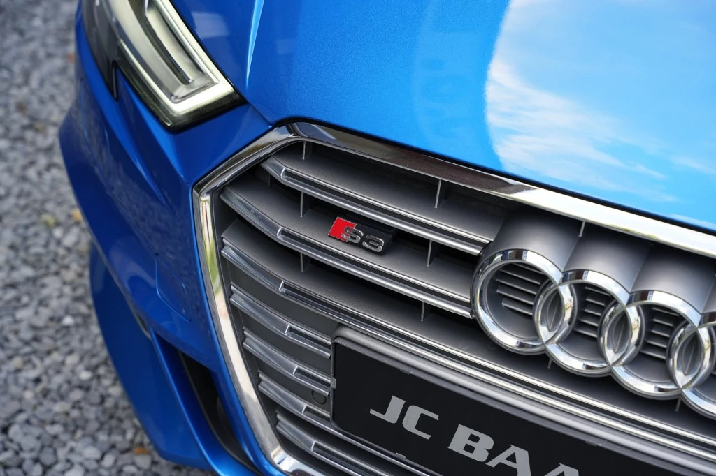 Hoofdafbeelding Audi S3