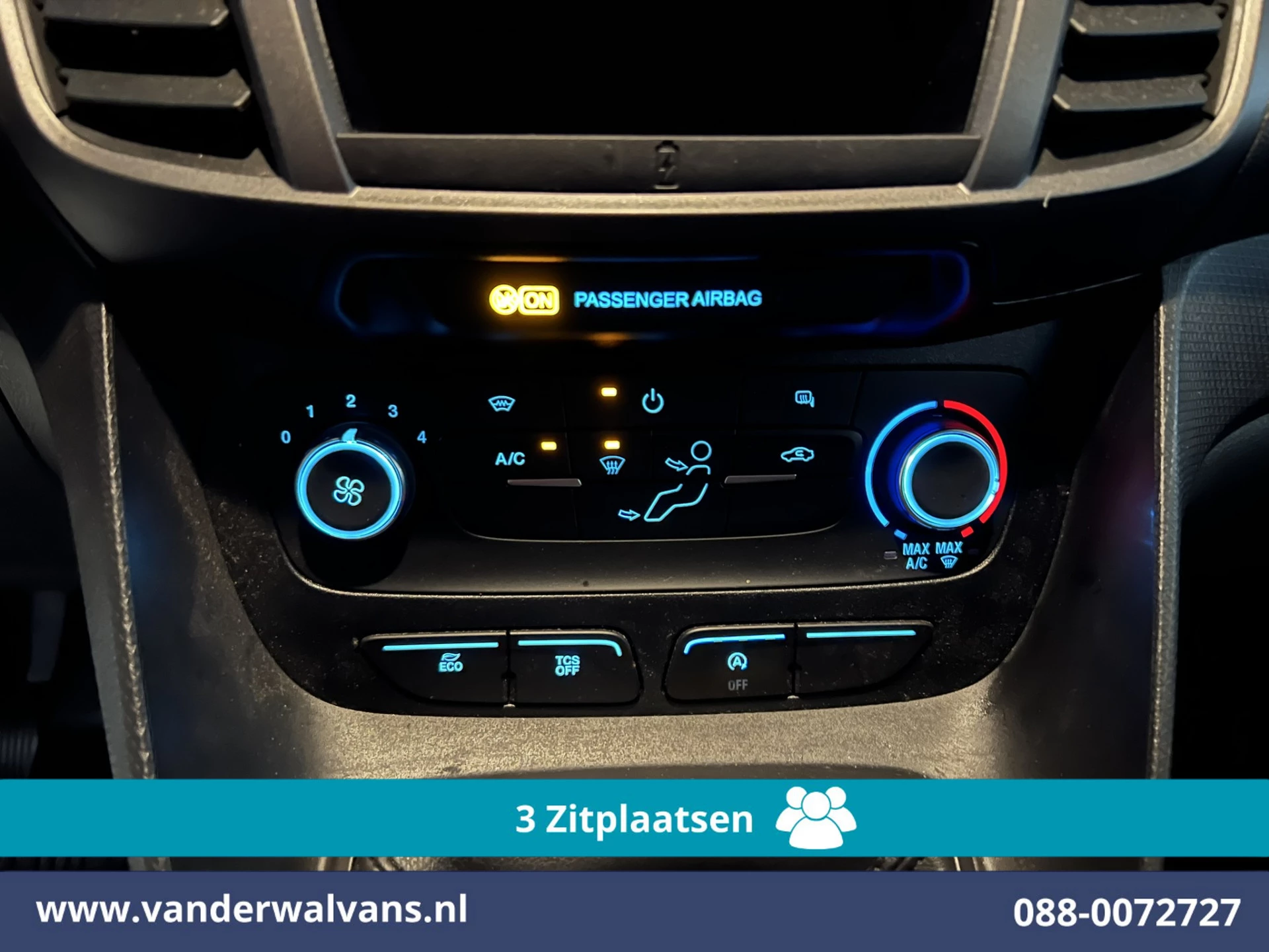 Hoofdafbeelding Ford Transit Connect