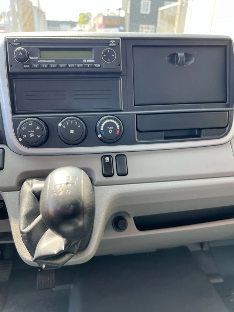 Hoofdafbeelding Mitsubishi Canter
