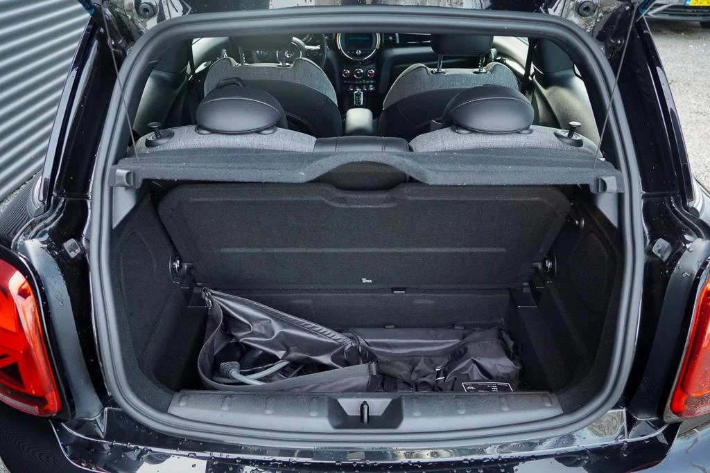 Hoofdafbeelding MINI Electric