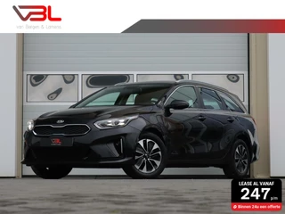 Hoofdafbeelding Kia Ceed Sportswagon Kia Ceed Sportswagon 1.6 GDI PHEV DynamicPlusLine | Apple Carplay