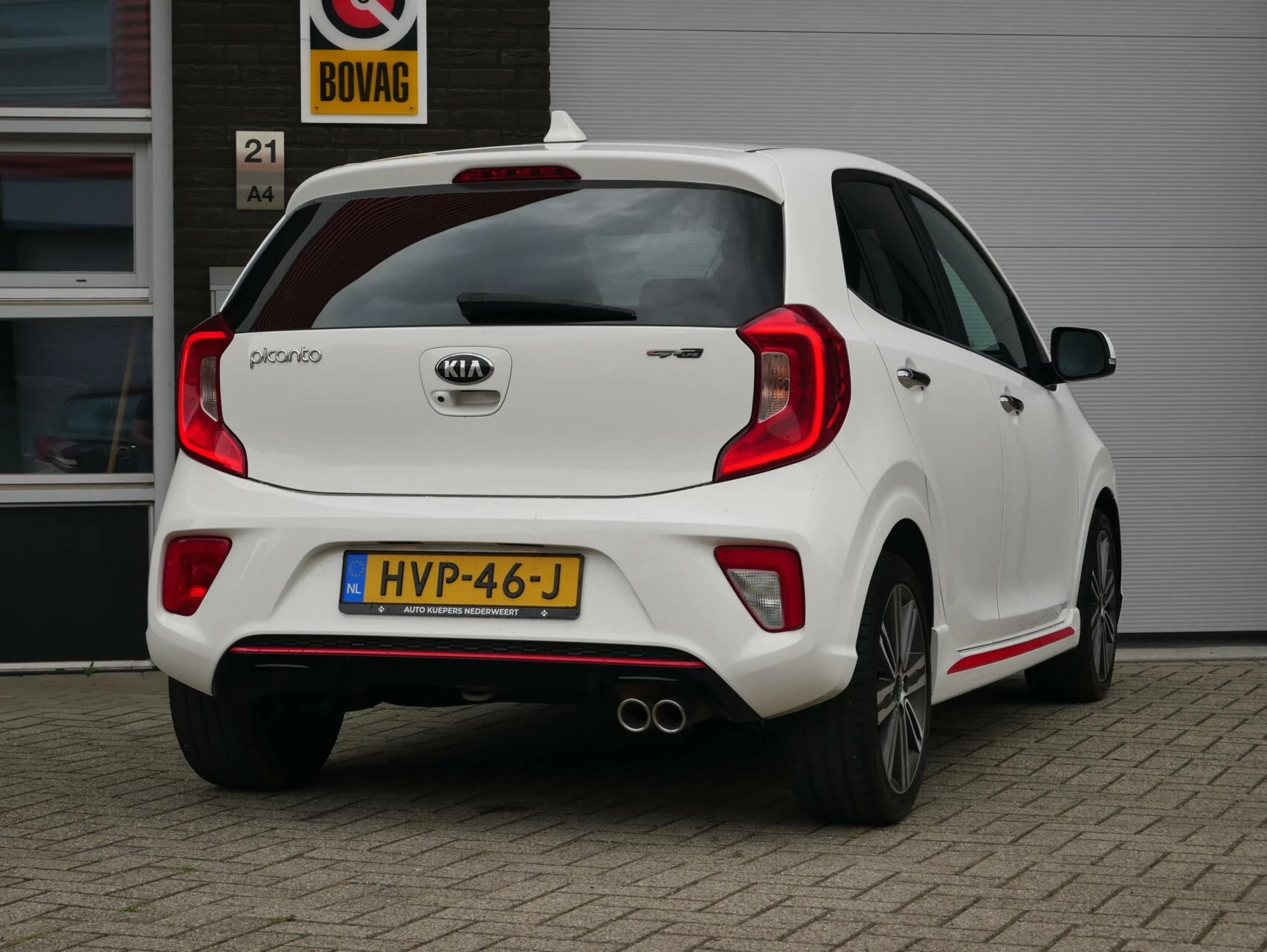 Hoofdafbeelding Kia Picanto