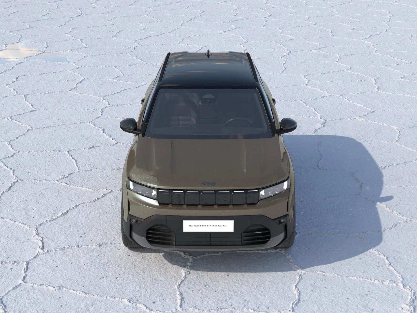 Hoofdafbeelding Jeep Compass