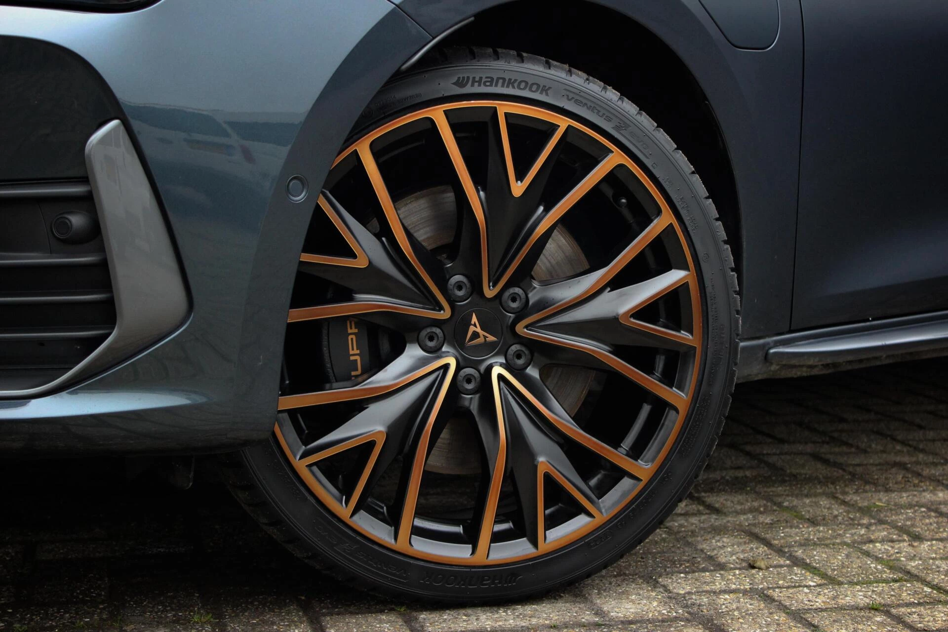 Hoofdafbeelding CUPRA Leon Sportstourer