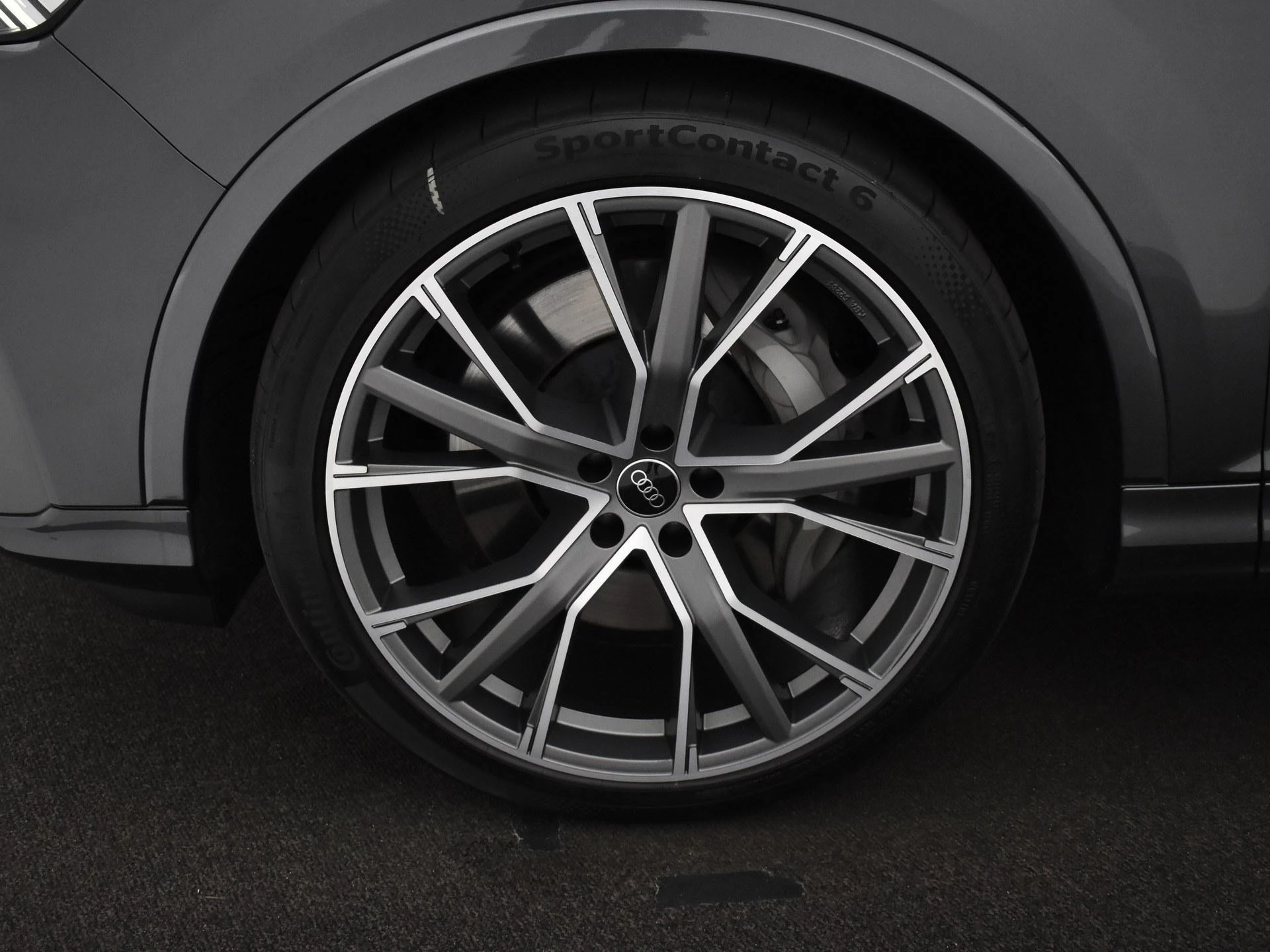 Hoofdafbeelding Audi Q7