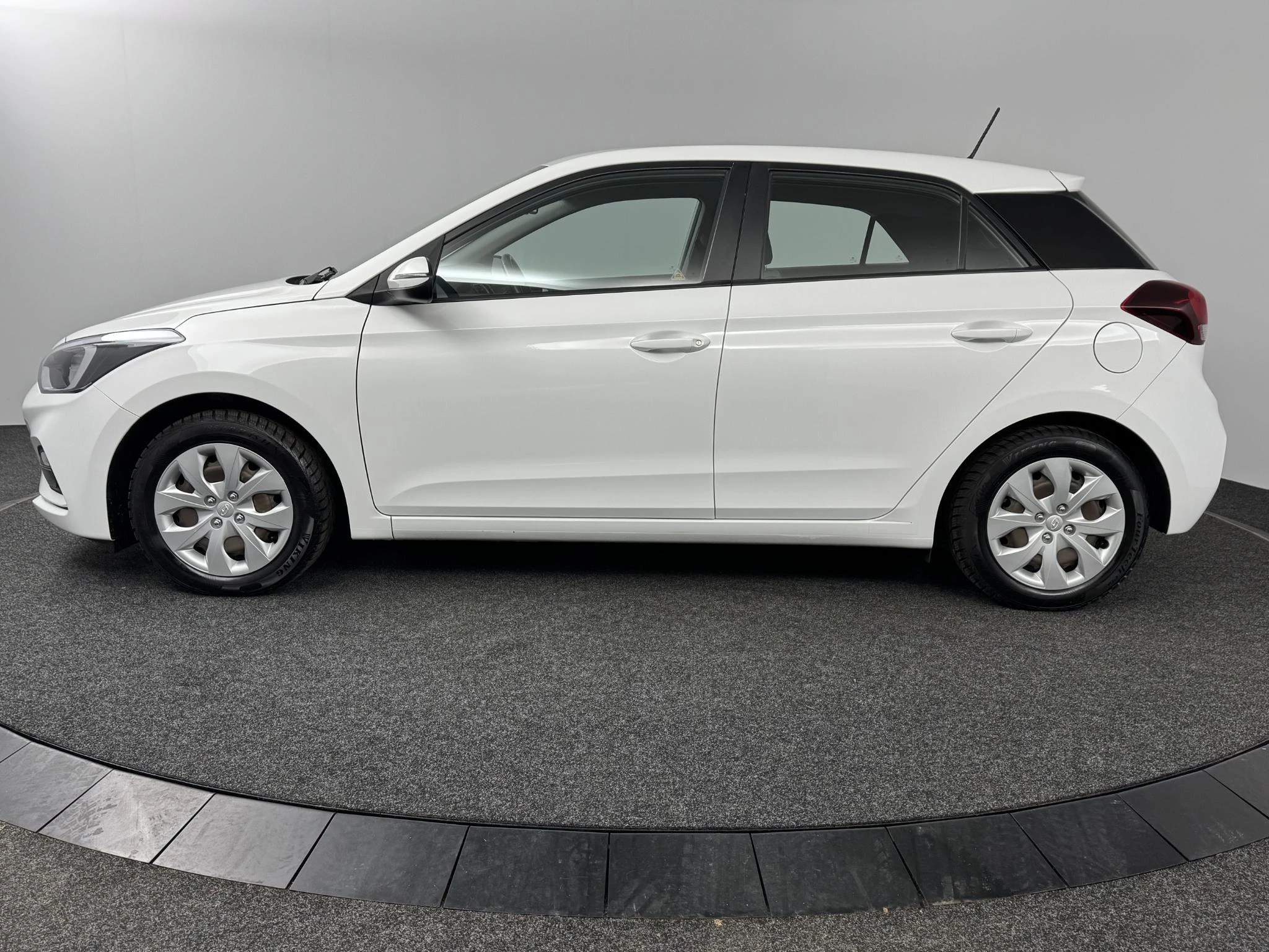 Hoofdafbeelding Hyundai i20