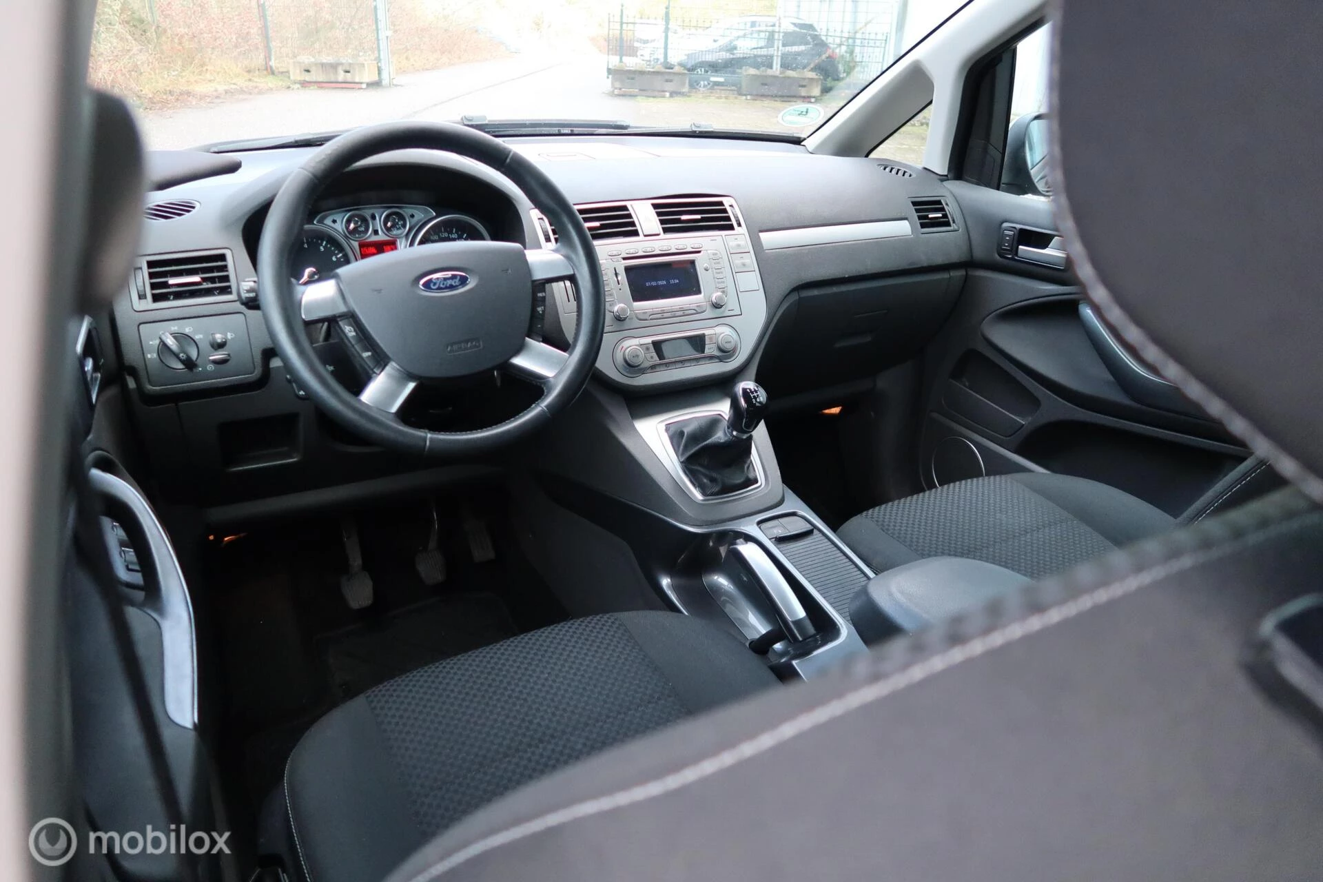 Hoofdafbeelding Ford C-MAX