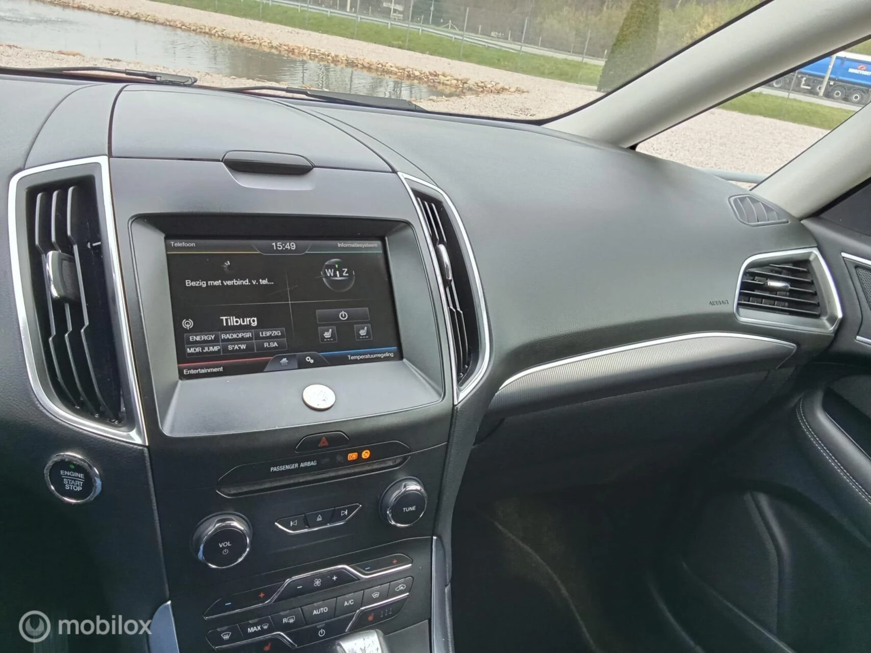 Hoofdafbeelding Ford Galaxy