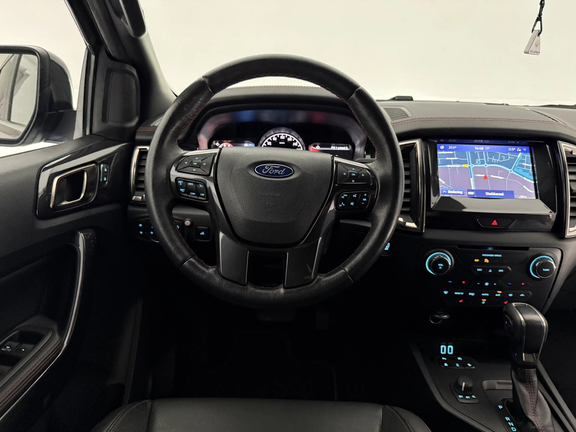 Hoofdafbeelding Ford Ranger