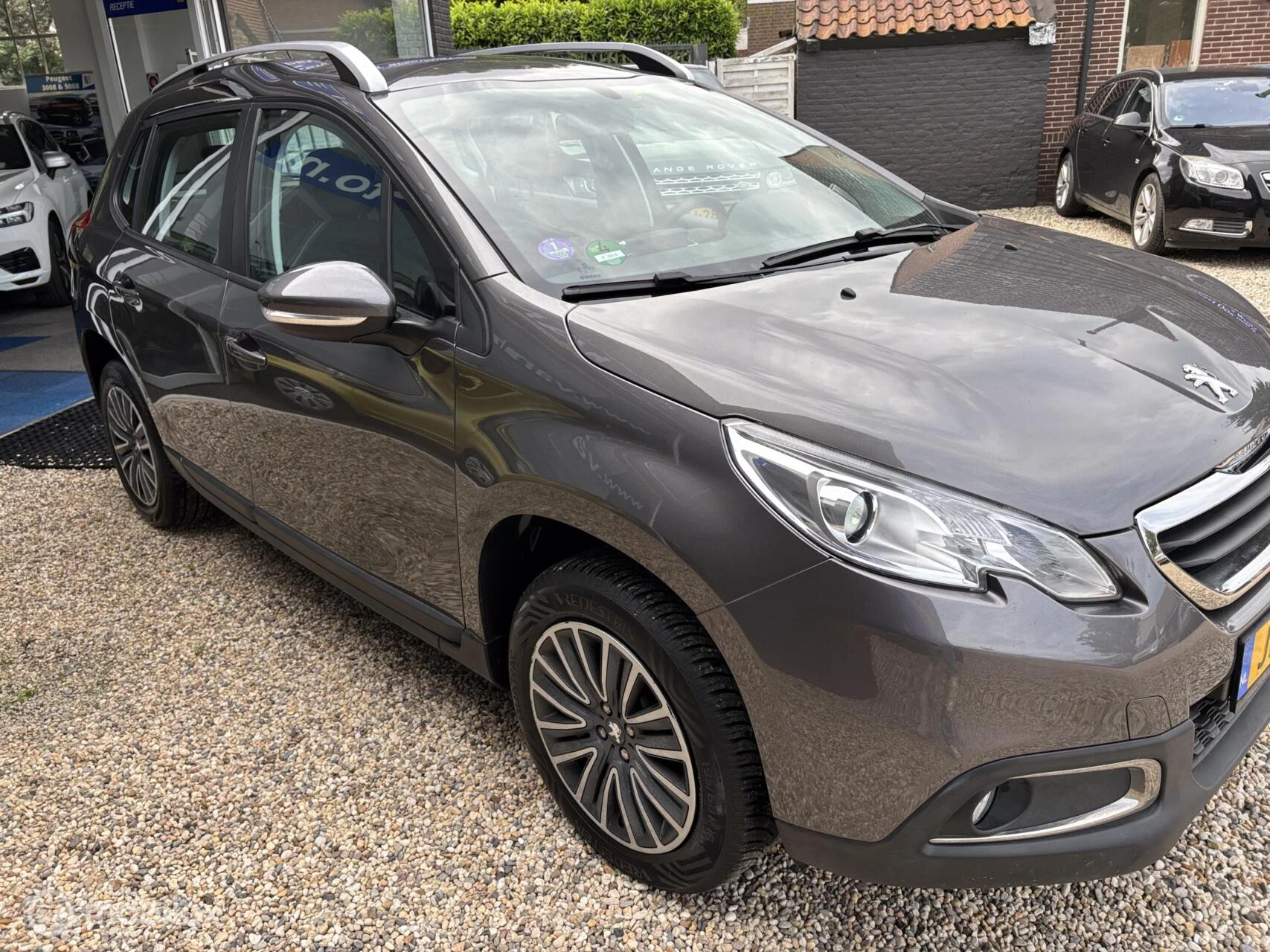Hoofdafbeelding Peugeot 2008
