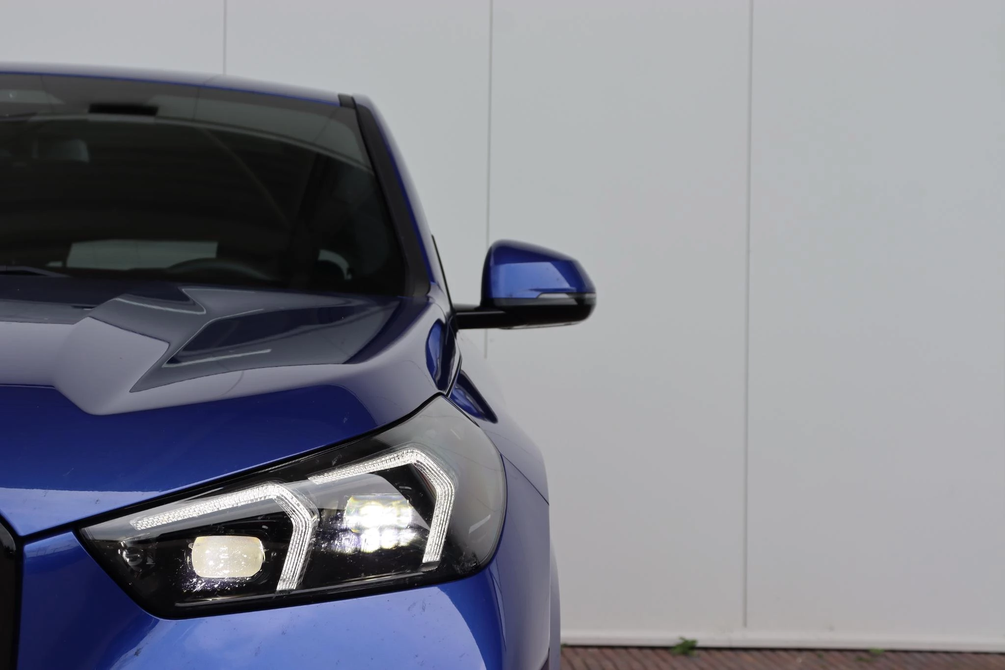 Hoofdafbeelding BMW iX1