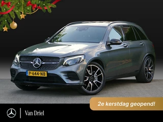 Mercedes-Benz GLC AMG GLC 43 4MATIC Night | Standkachel Burmester Rijassistentie