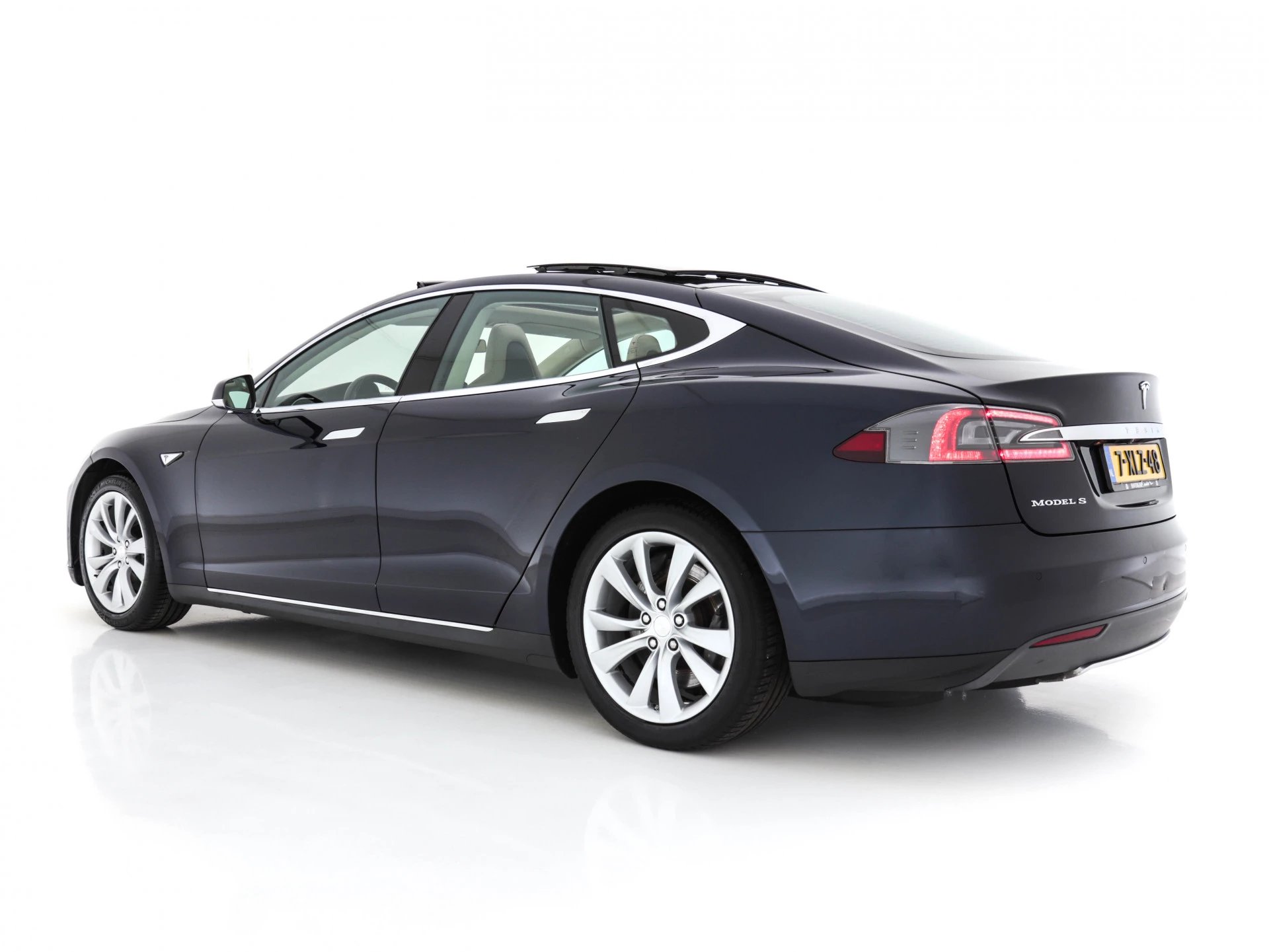 Hoofdafbeelding Tesla Model S