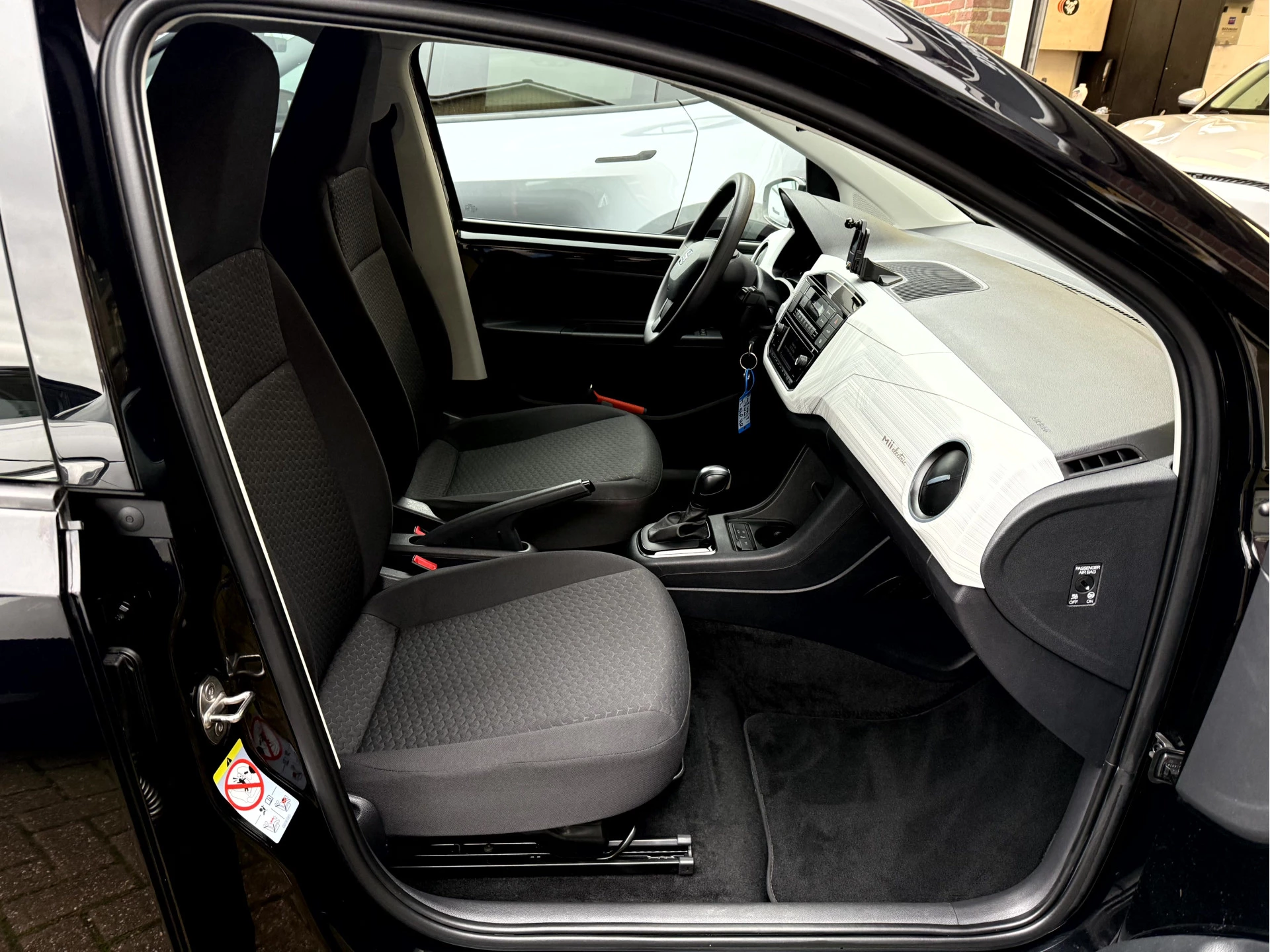 Hoofdafbeelding SEAT Mii