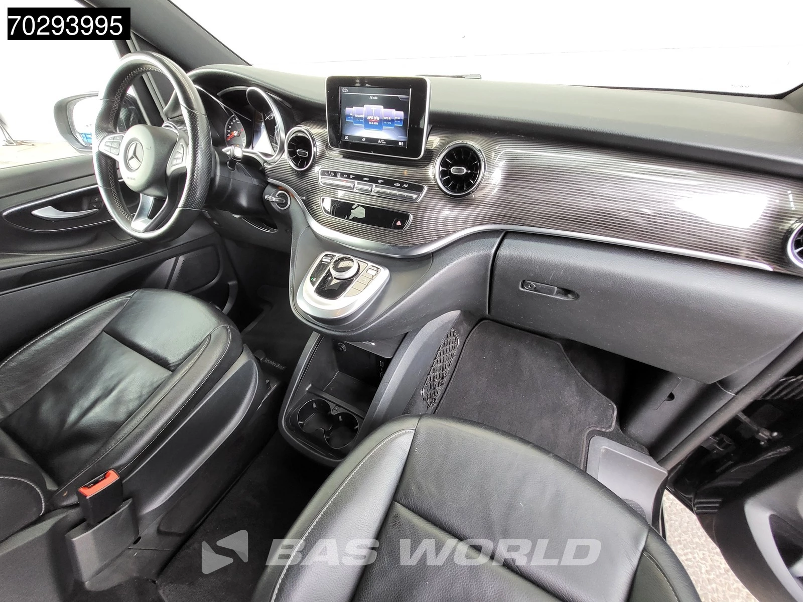 Hoofdafbeelding Mercedes-Benz V-Klasse