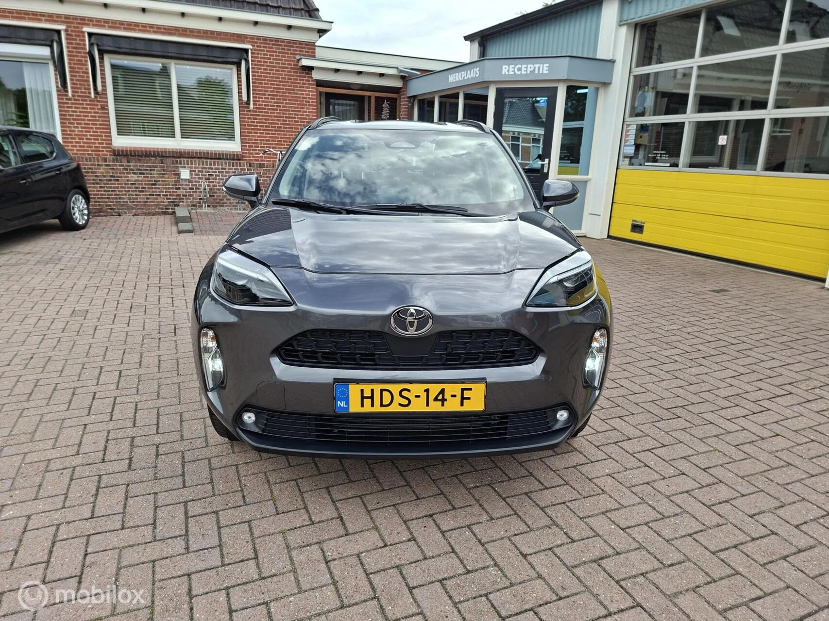 Hoofdafbeelding Toyota Yaris Cross