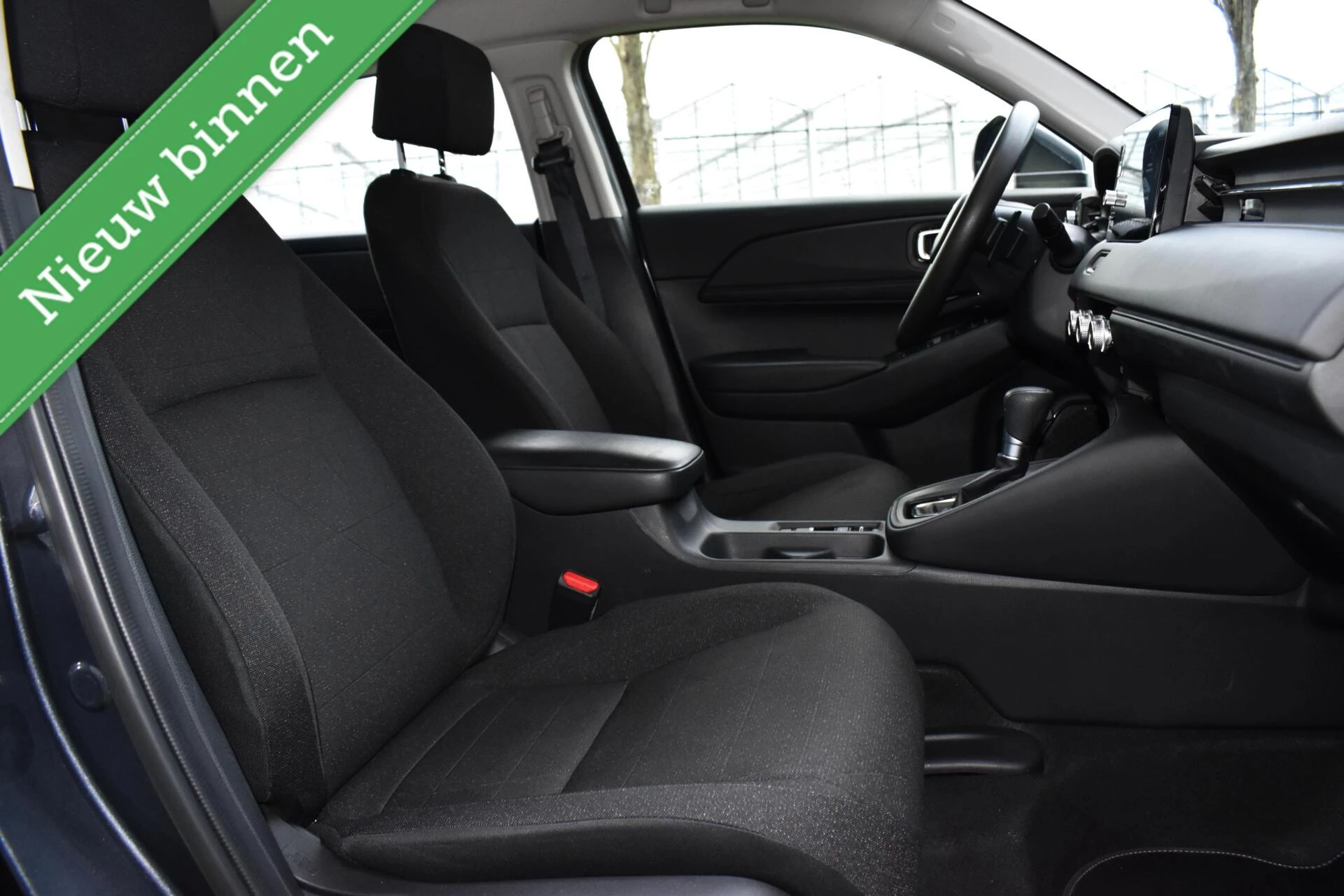 Hoofdafbeelding Honda HR-V