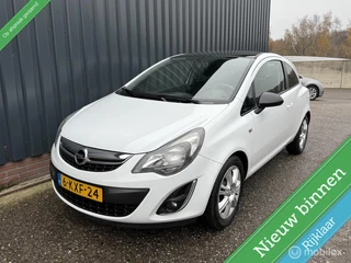 Opel Corsa 1.2-16V Cosmo NAP/BOEKJE/CRUISE/AIRCO/NAVI/NETJES
